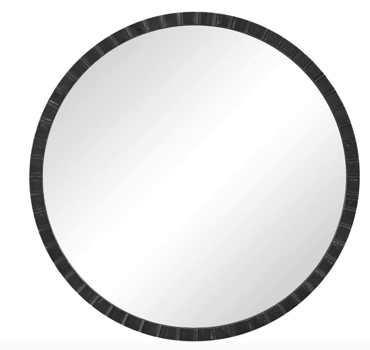 Dandridge Round Mirror