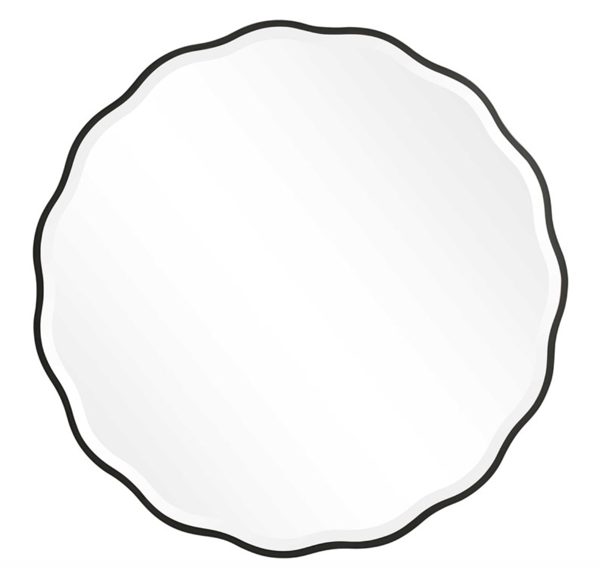 Aneta Round Mirror