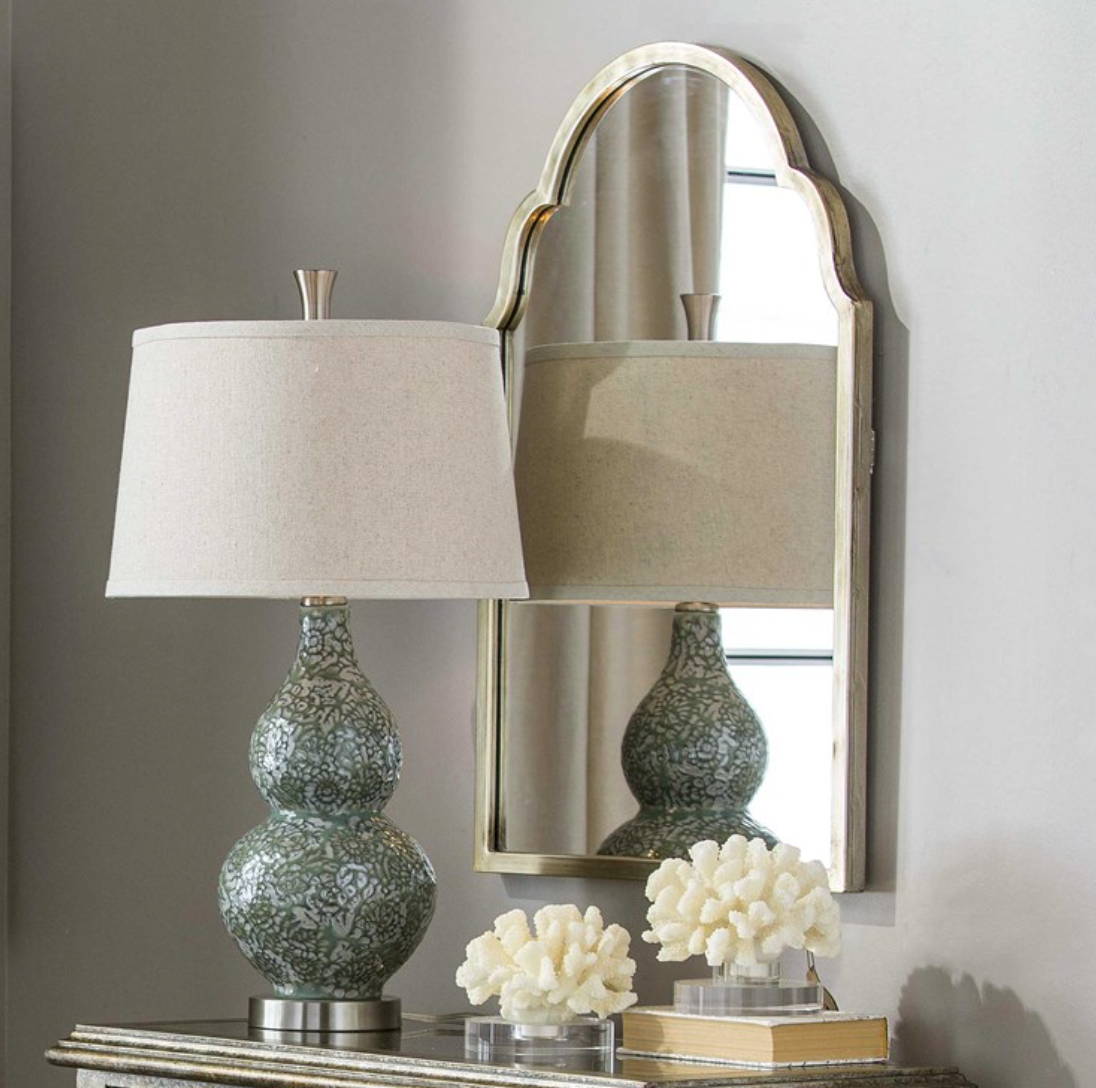 Brayden Petite Arch Mirror