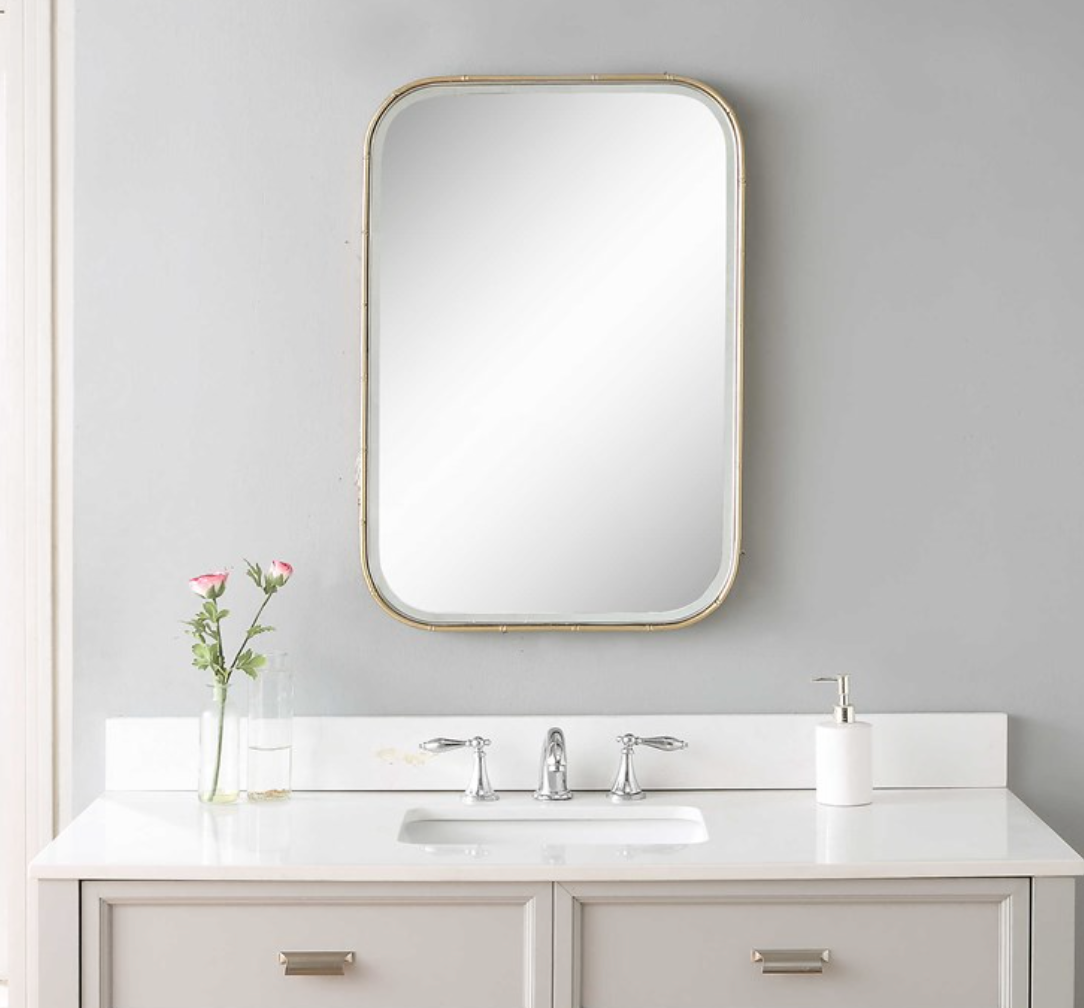 Malay Vanity Mirror