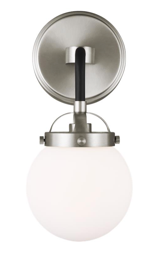 Cafe One Light Sconce