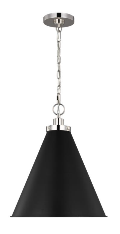 Wellfleet Cone Pendant