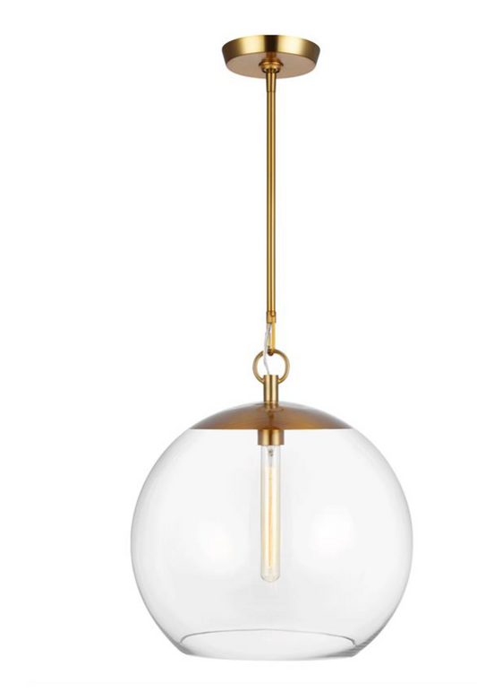 Atlantic Round Pendant