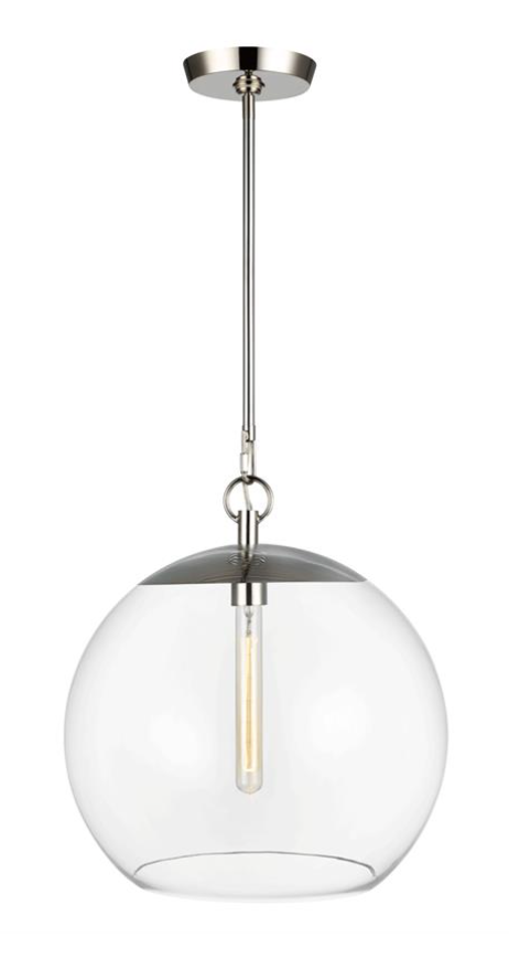 Atlantic Round Pendant