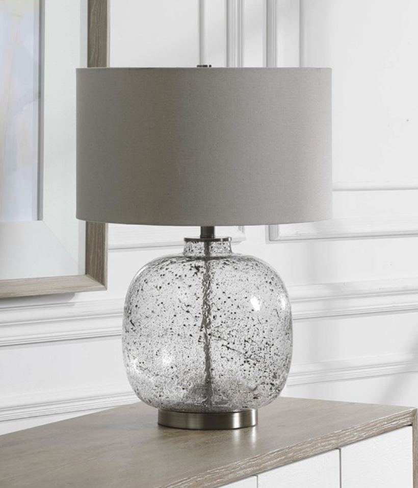 Storm Table Lamp