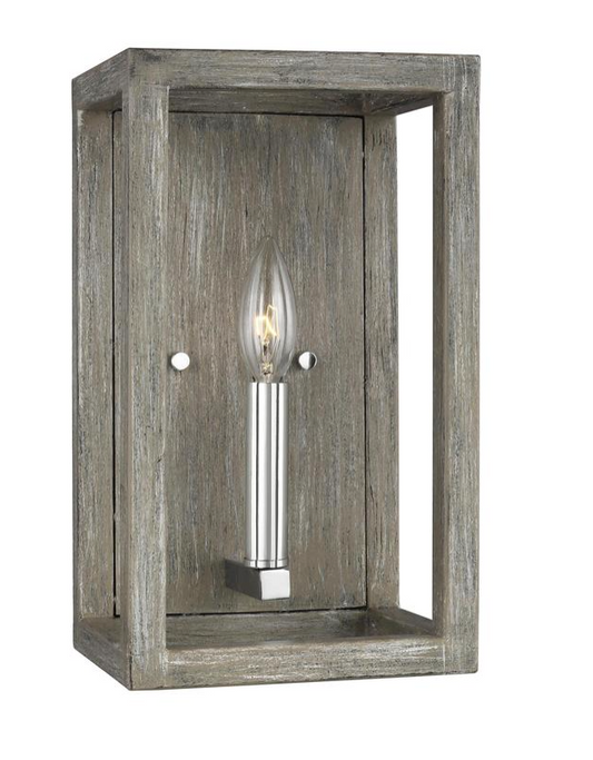 Moffet Street Sconce