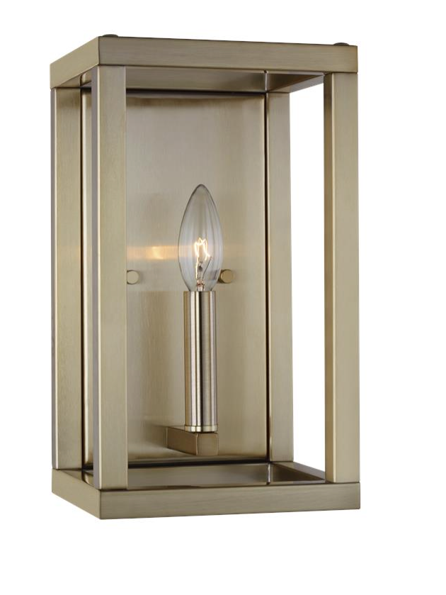 Moffet Street Sconce