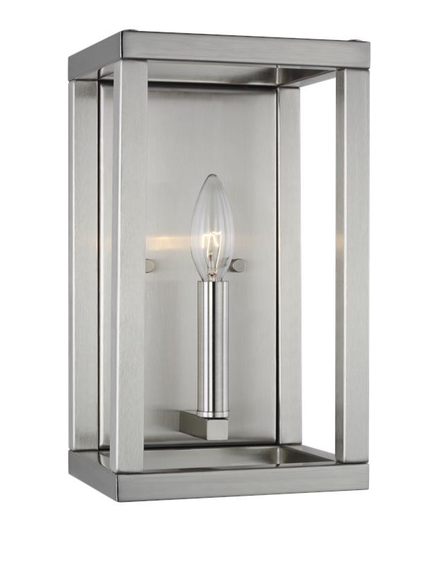 Moffet Street Sconce