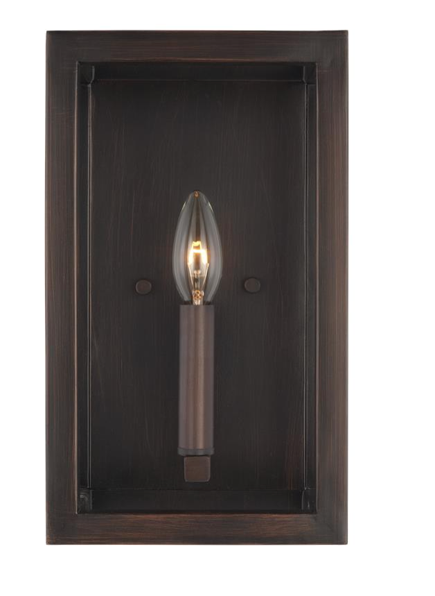 Moffet Street Sconce
