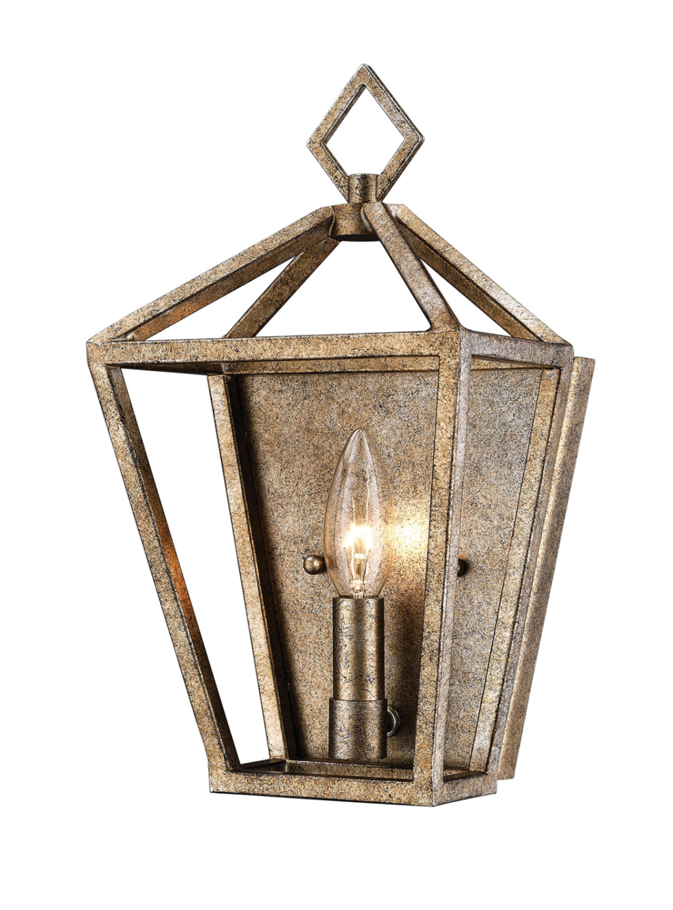 None Sconce