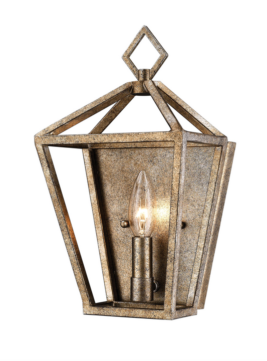 None Sconce