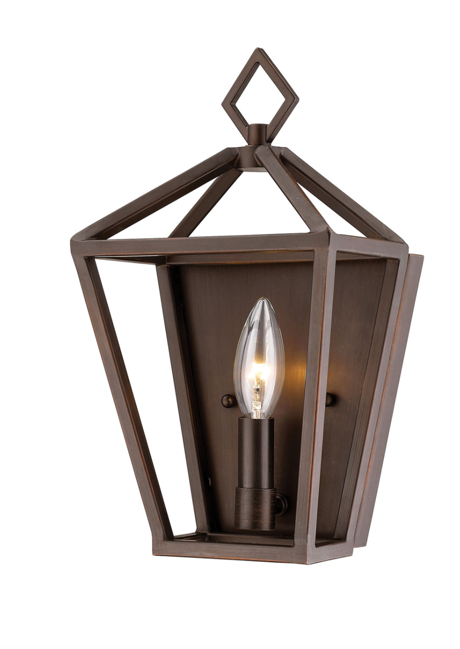 None Sconce