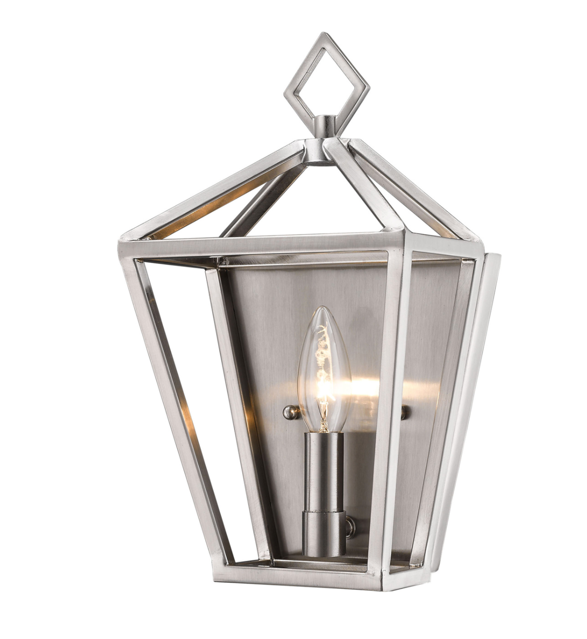 None Sconce
