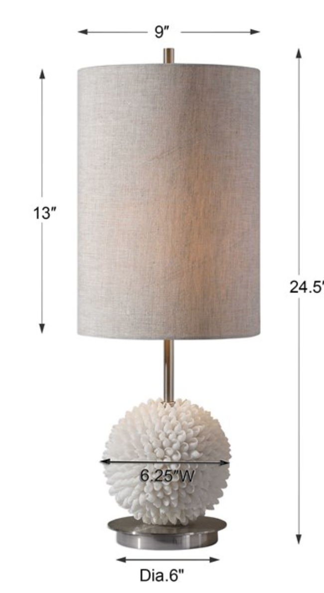 Cascara Buffett Lamp