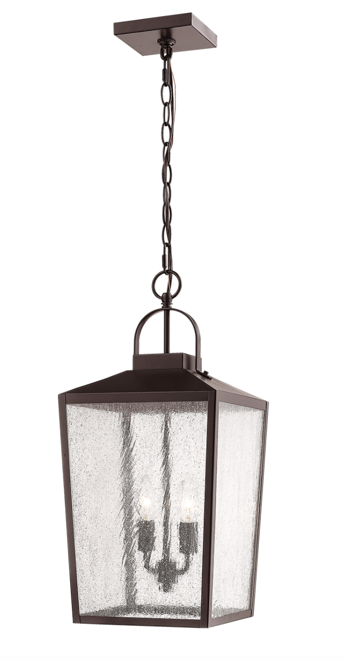 Devens Outdoor Hanging Lantern
