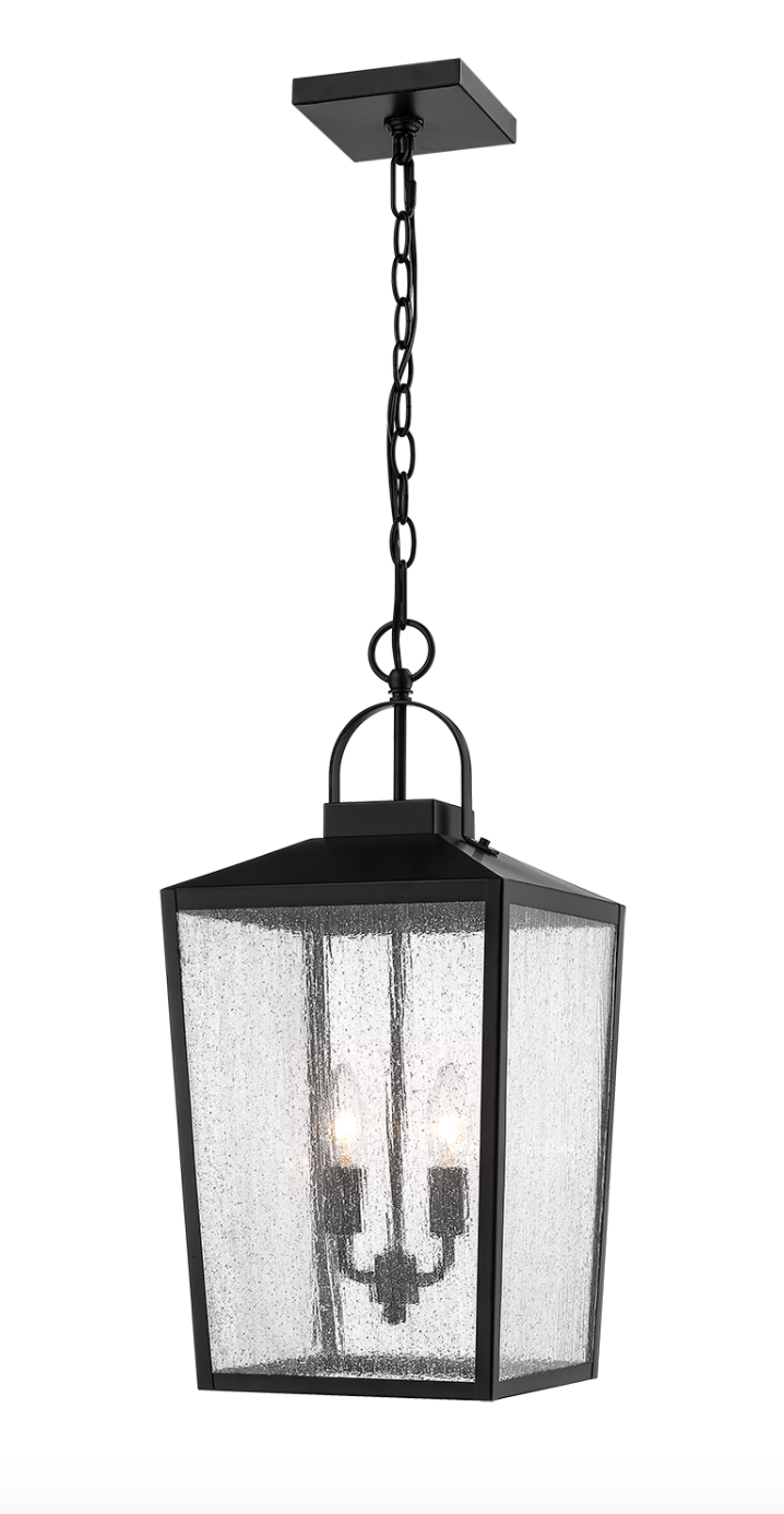 Devens Outdoor Hanging Lantern