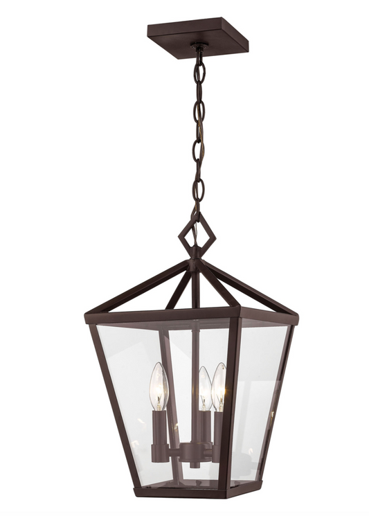 Arnold Outdoor Hanging Lantern