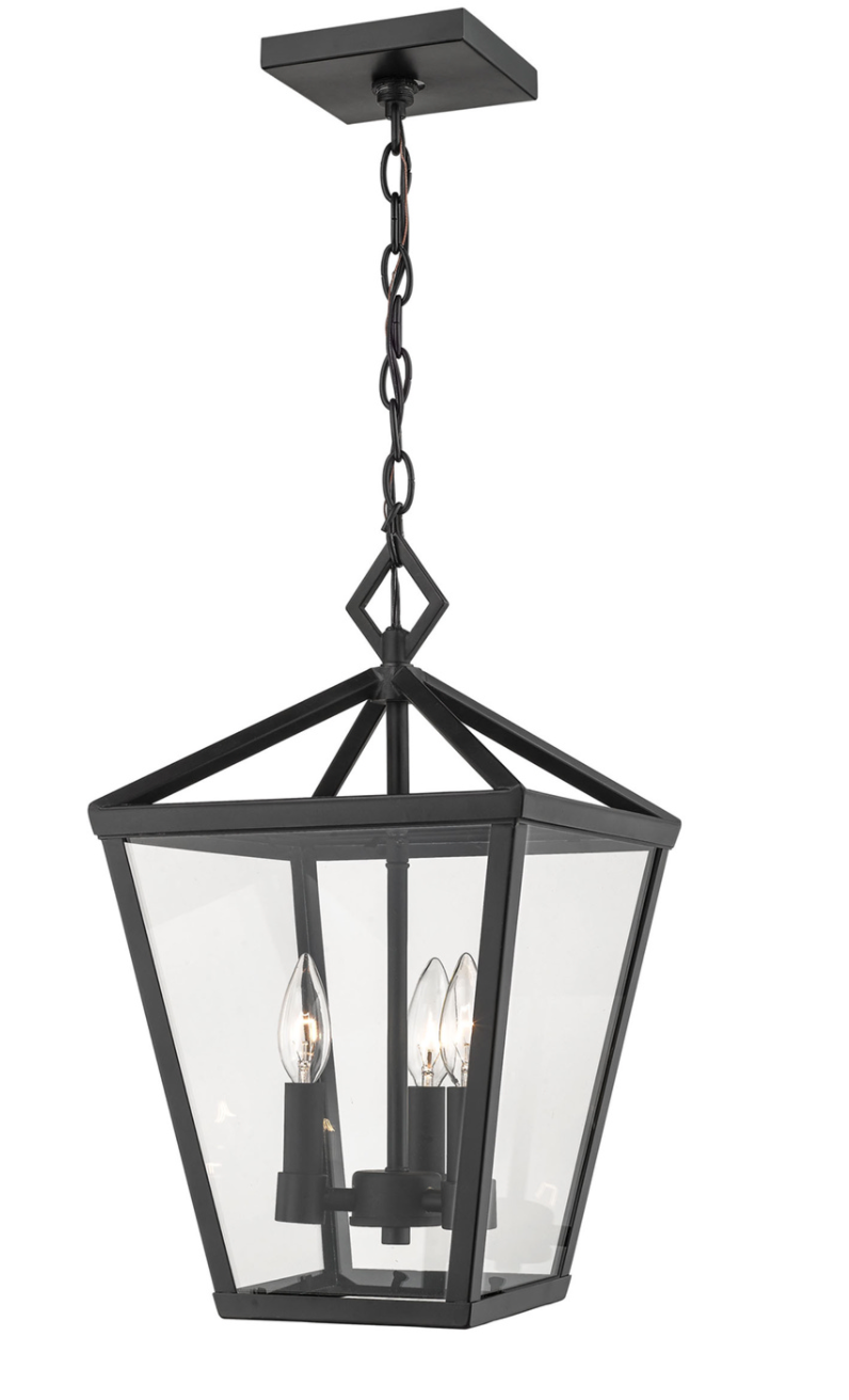 Arnold Outdoor Hanging Lantern
