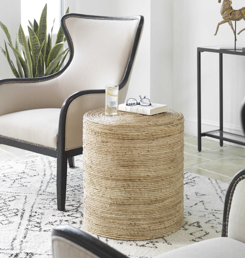 Rora Round Accent Table