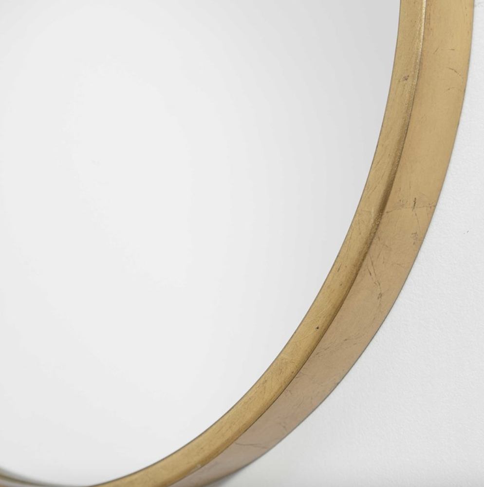 Varina Oval Mirror