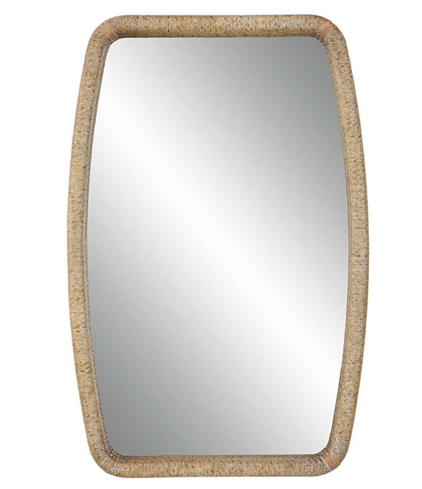 Tiki Mirror