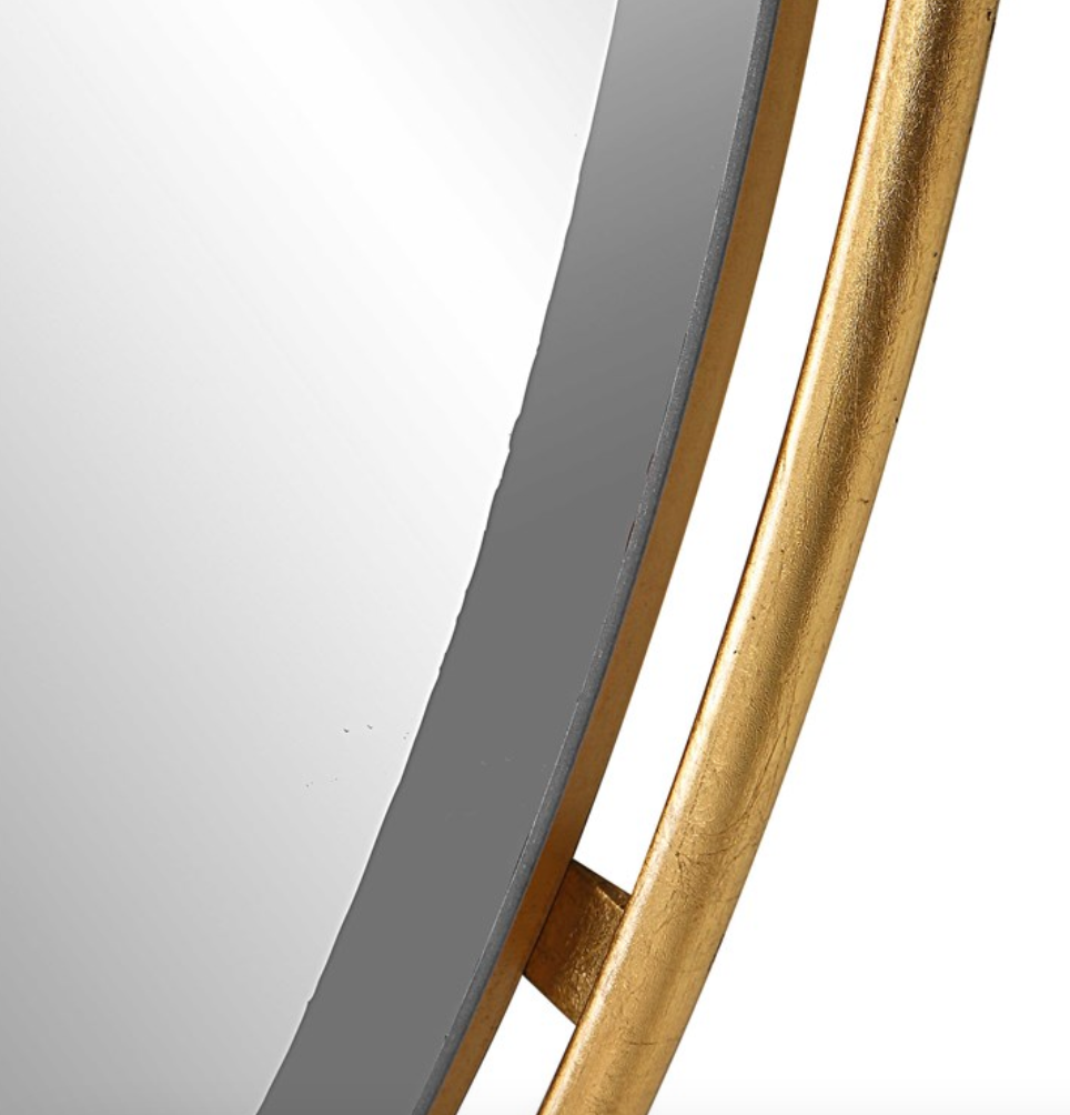 Canillo Round Mirror