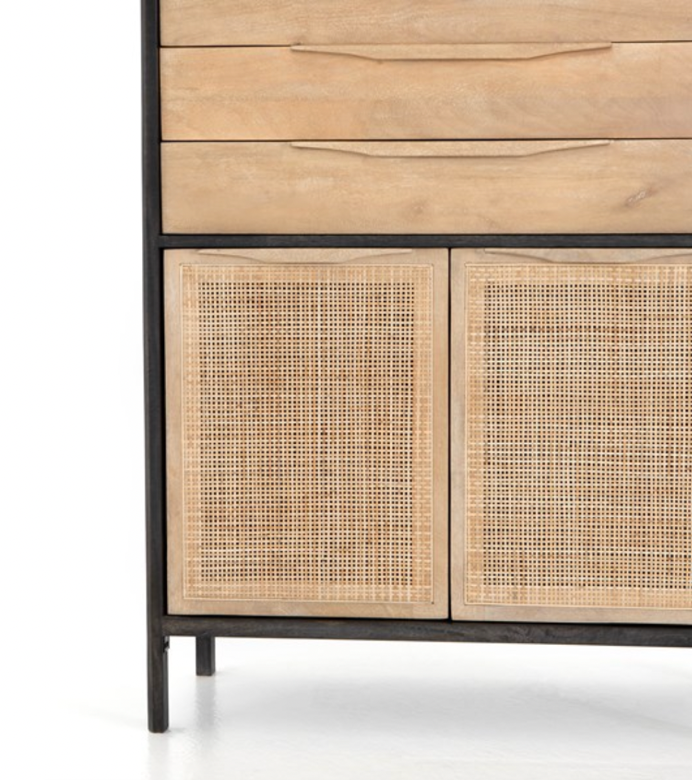 Sydney Tall Dresser