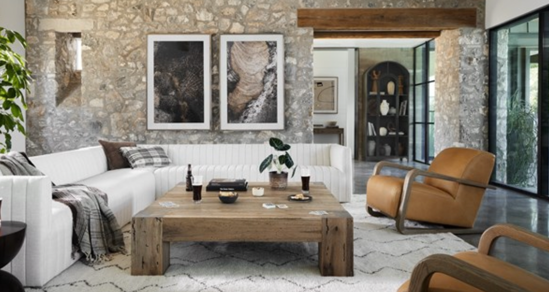 Marlo Coffee Table