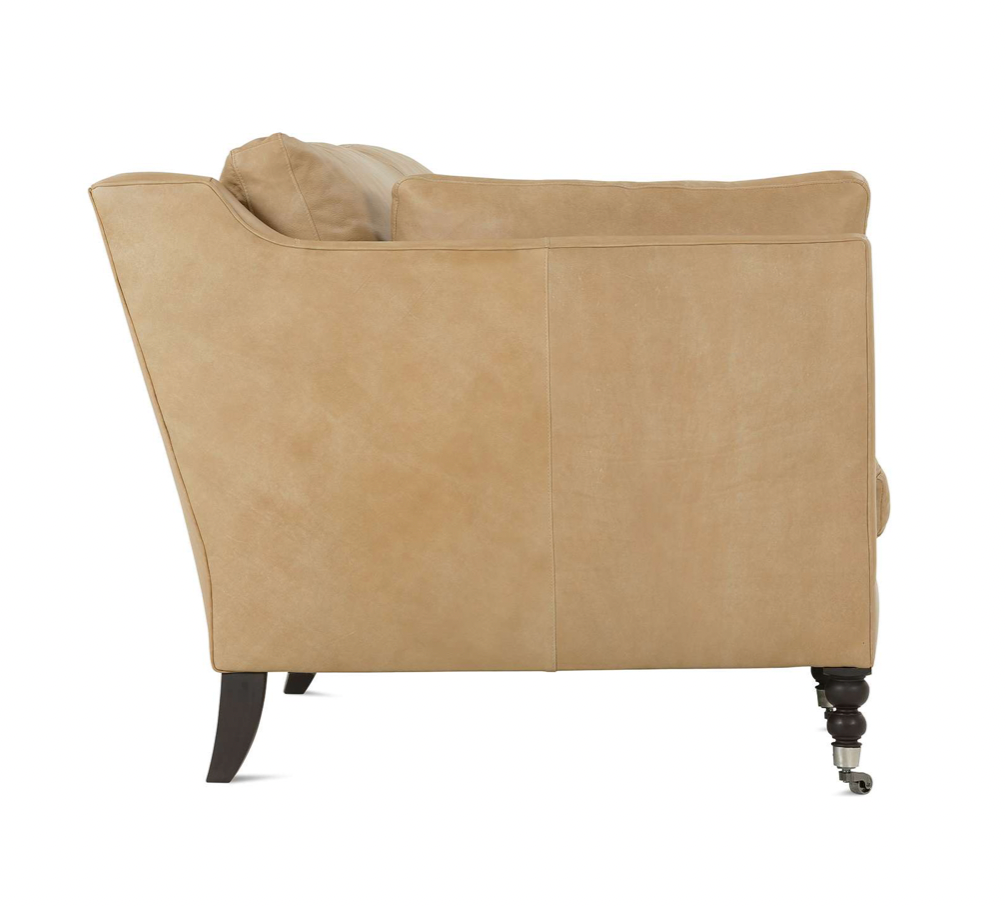 Madeline Leather Sofa