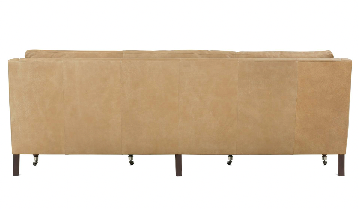Madeline Leather Sofa
