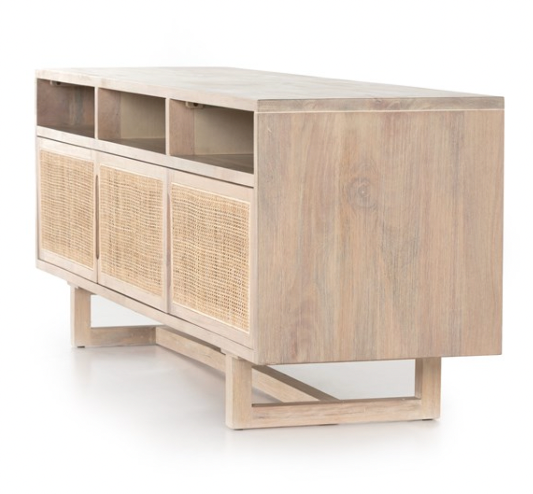 Clarita Media Cabinet