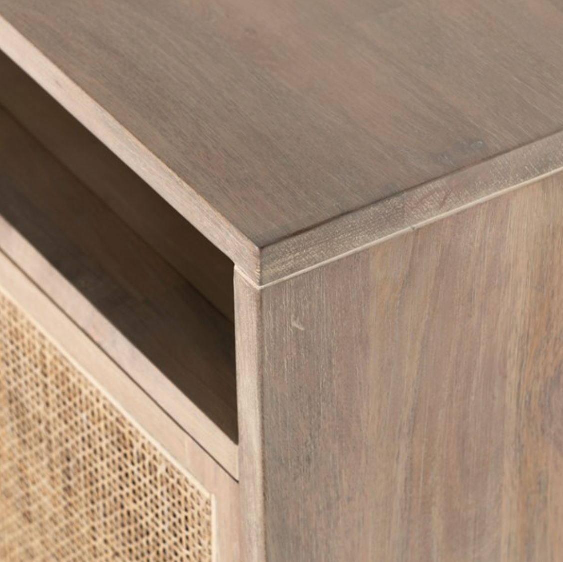 Clarita Media Cabinet