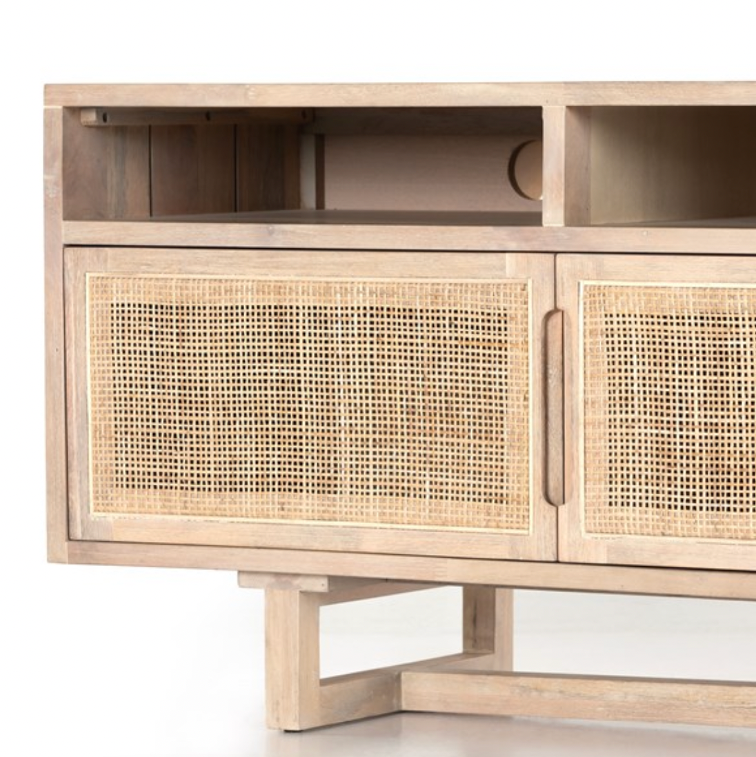 Clarita Media Cabinet