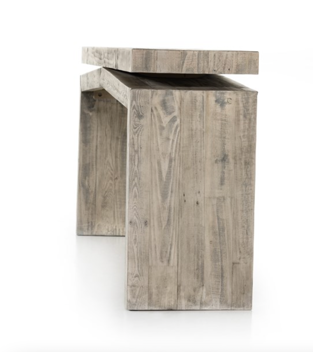 Matthes Reclaimed Pine Console