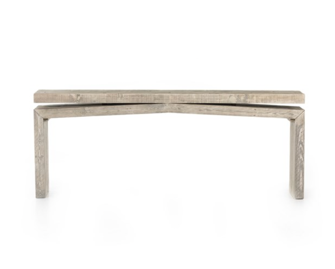 Matthes Reclaimed Pine Console