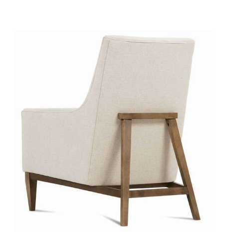 Thatcher Chair-Buffalo Check