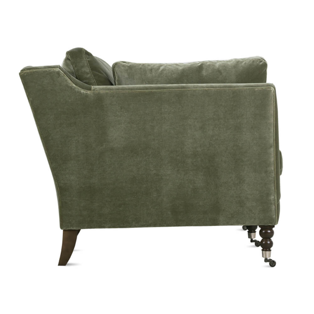 Madeline Velvet Sofa