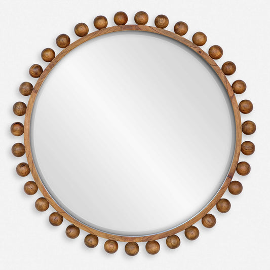 Cyra Wood Mirror