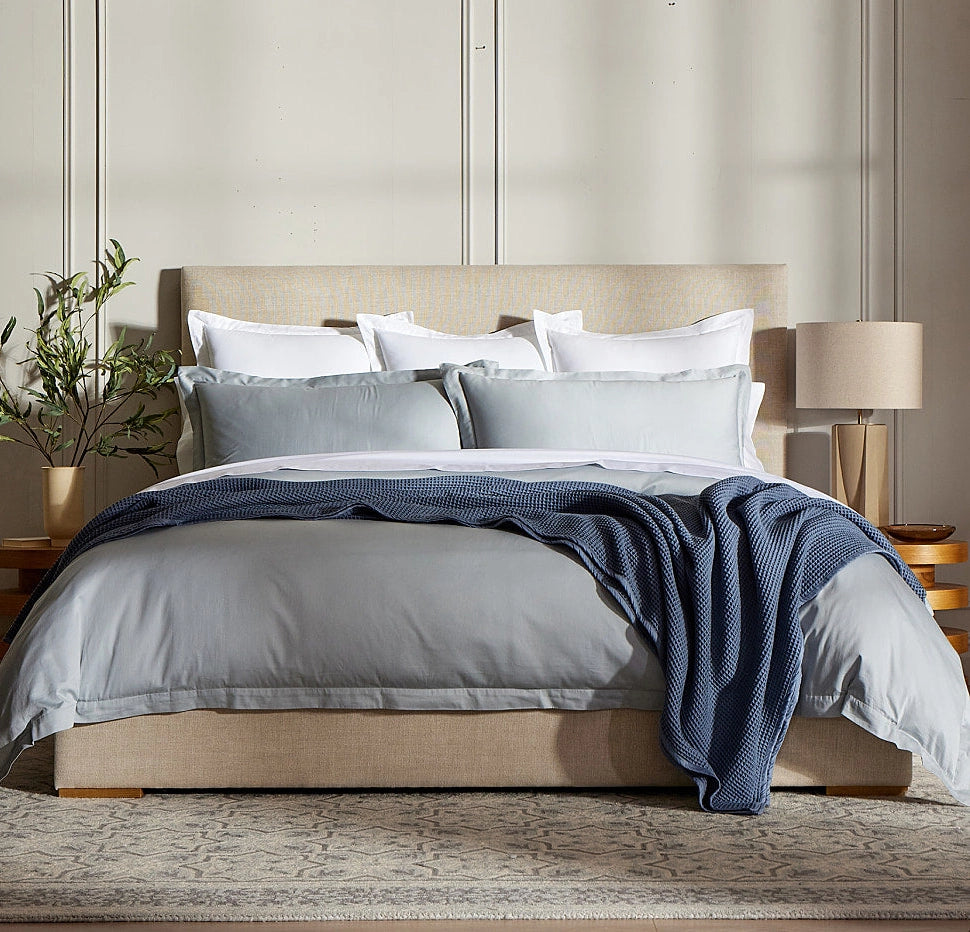 Signature Hemmed Duvet Set