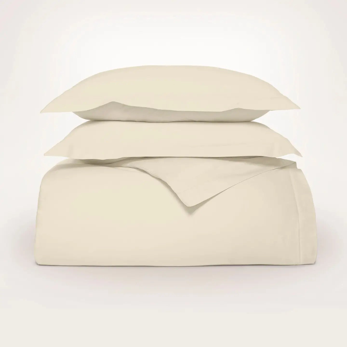 Signature Hemmed Duvet Set