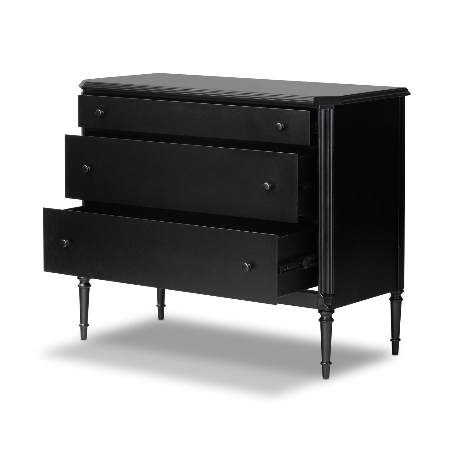 Lendon 3 Drawer Dresser