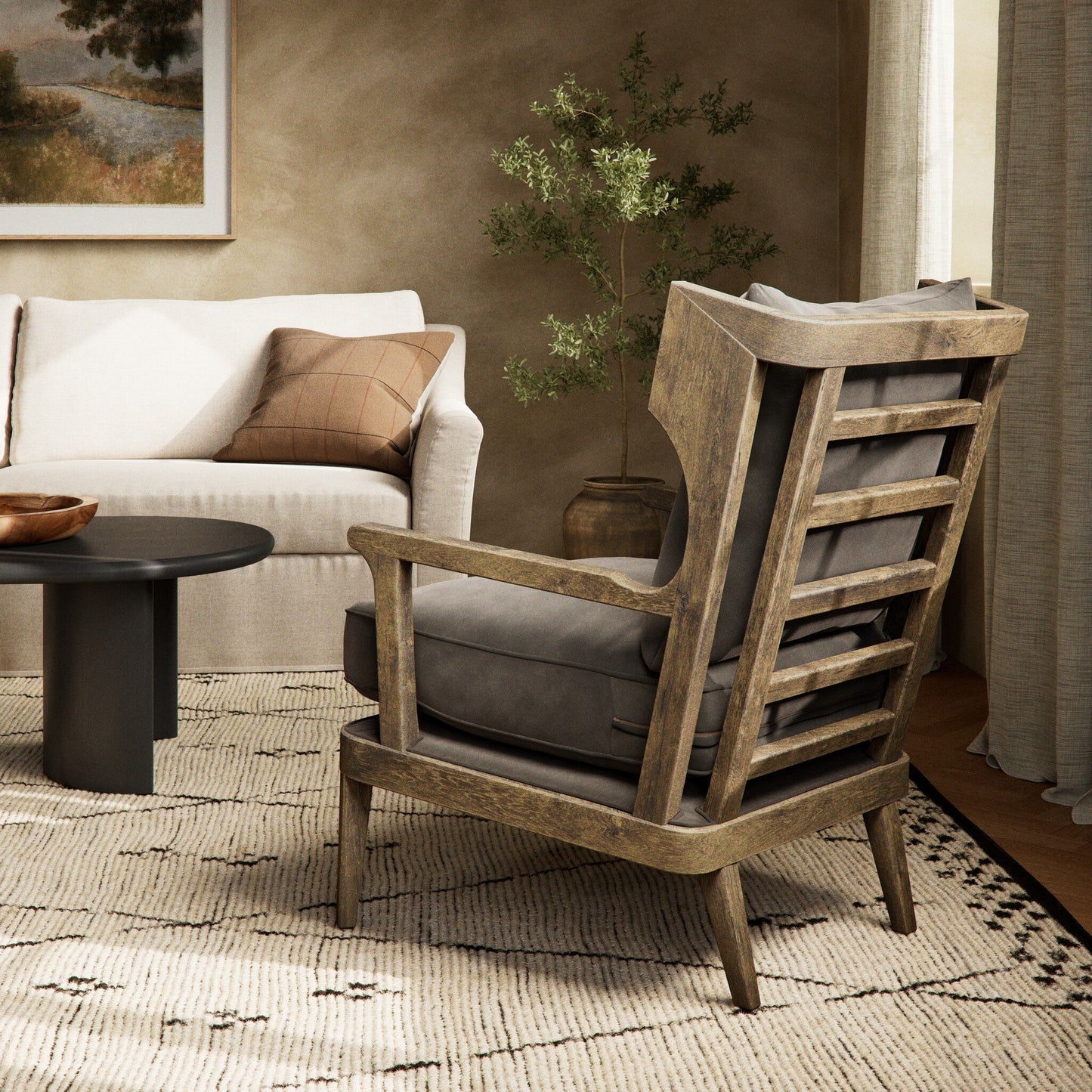 Lennon Accent Chair