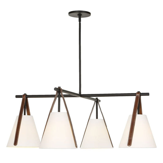 Reins 4 Lt Chandelier