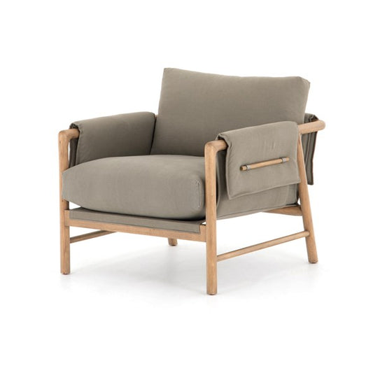 Harrison Accent Chair - Olive