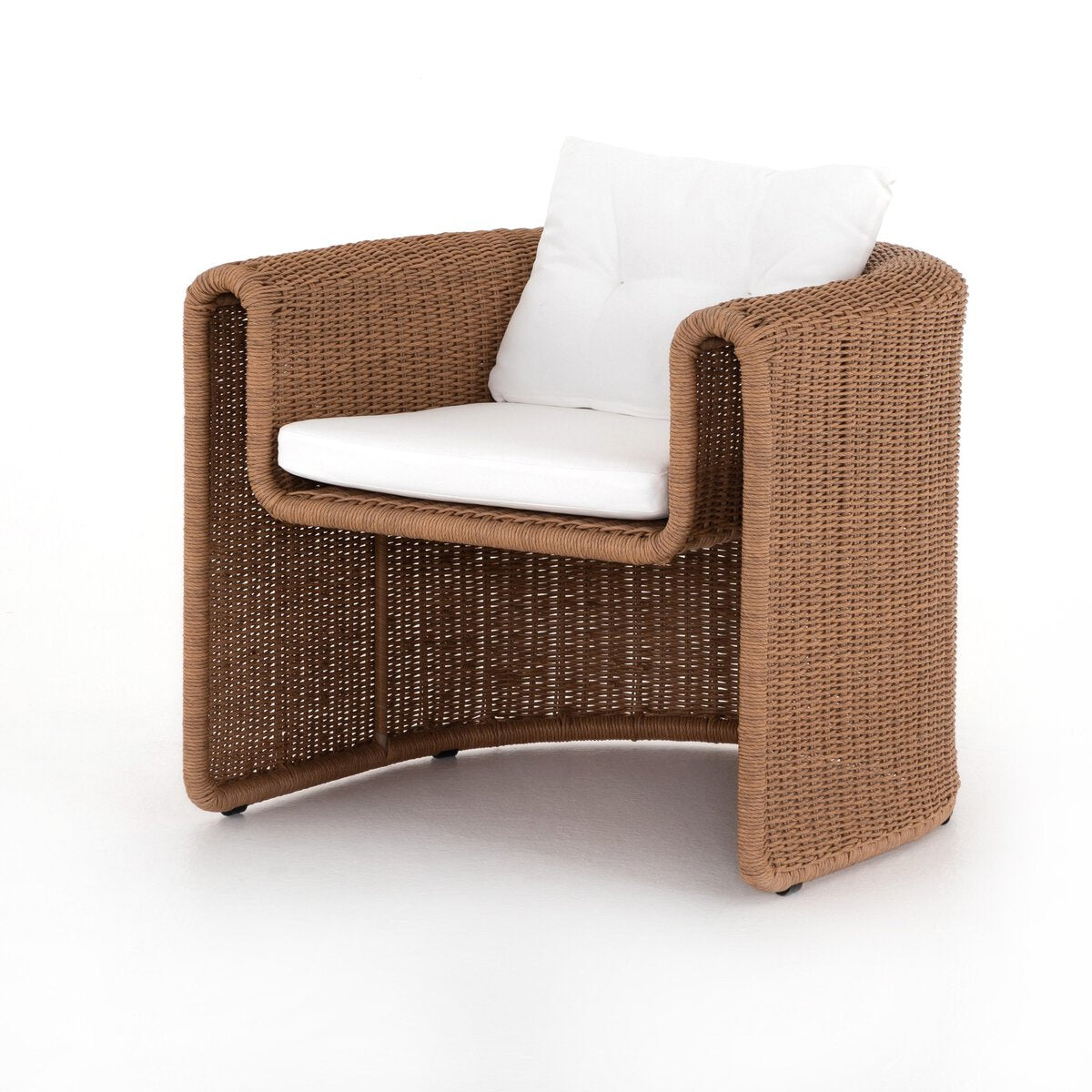 Tuscan Woven Accent Chair