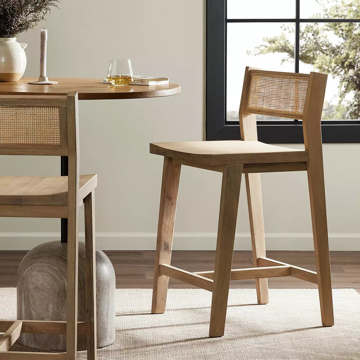 Clarita Counter Stool