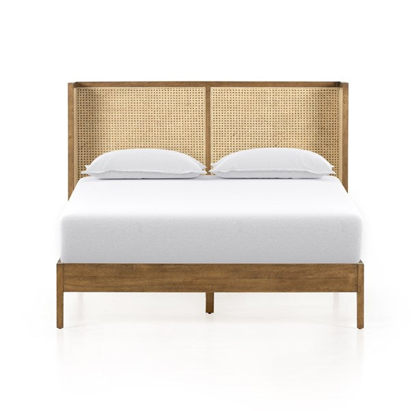 Antonia  Cane Bed