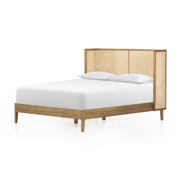 Antonia  Cane Bed