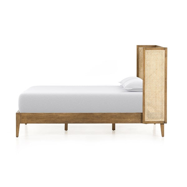 Antonia  Cane Bed