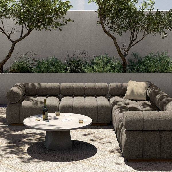 Roma 5-Piece Sectional